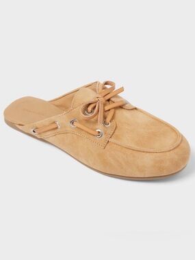 Holden Flats with Memory Foam Insole
